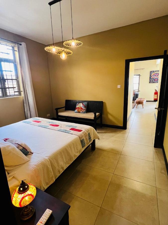 La Bahar 1 Apartment La Gaulette Bagian luar foto