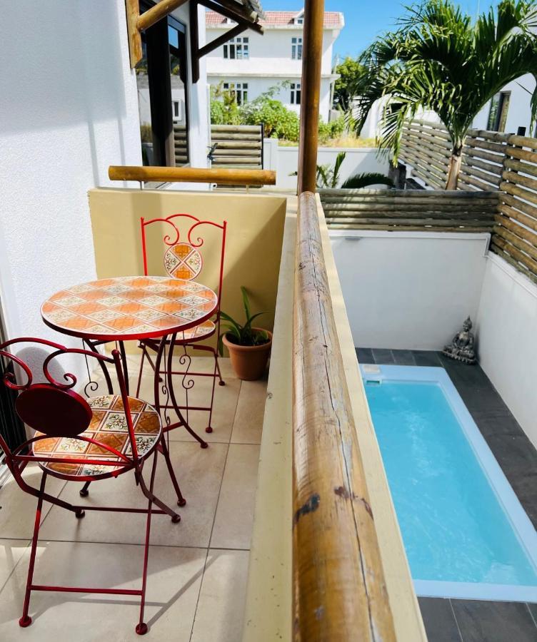 La Bahar 1 Apartment La Gaulette Bagian luar foto