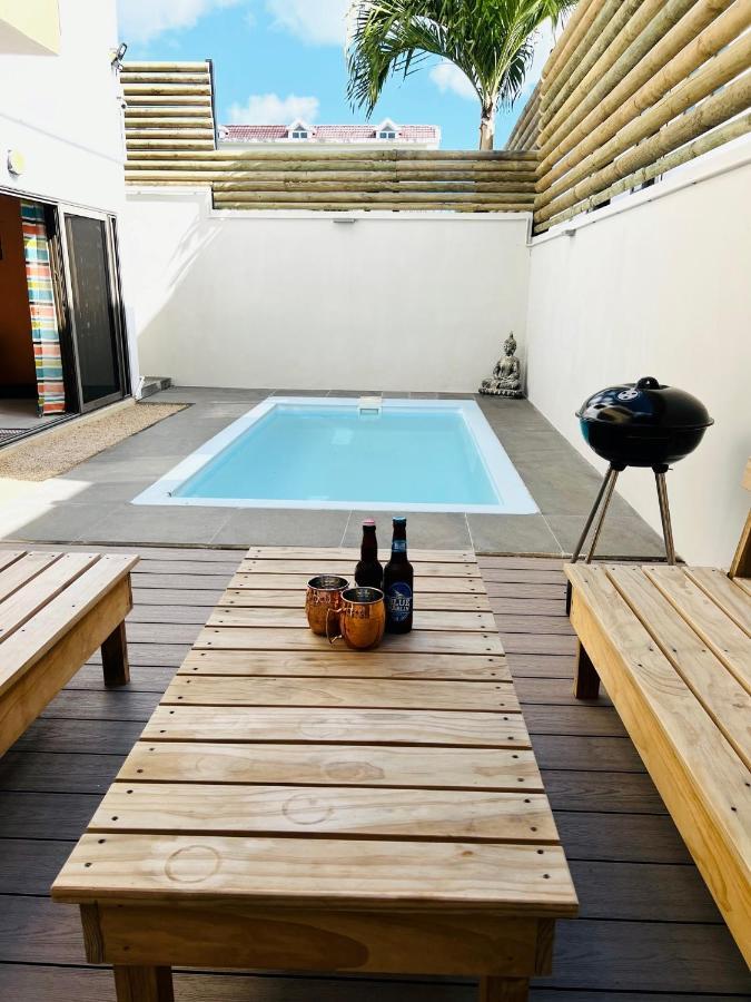 La Bahar 1 Apartment La Gaulette Bagian luar foto